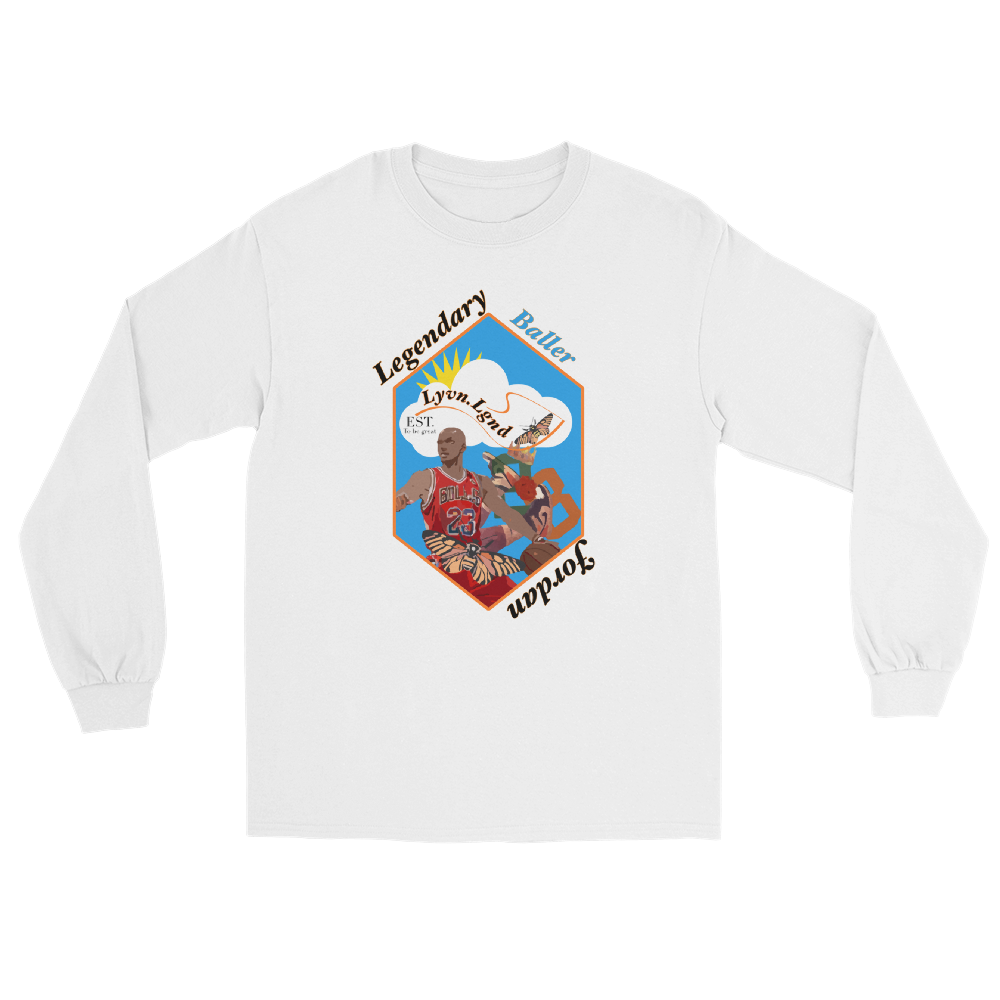 LYVN.LGND Jordan Long Sleeve Shirt My Store