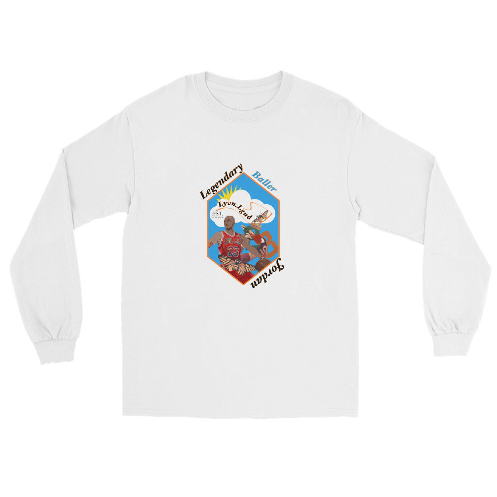 LYVN.LGND Jordan Long Sleeve Shirt My Store
