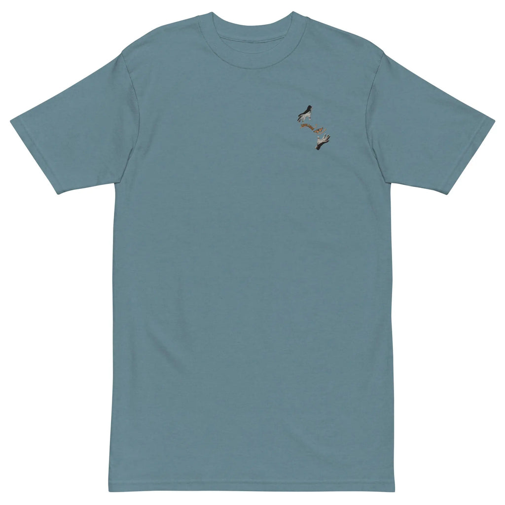 LYVN.LGND Dream Chasers heavyweight t-shirt My Store