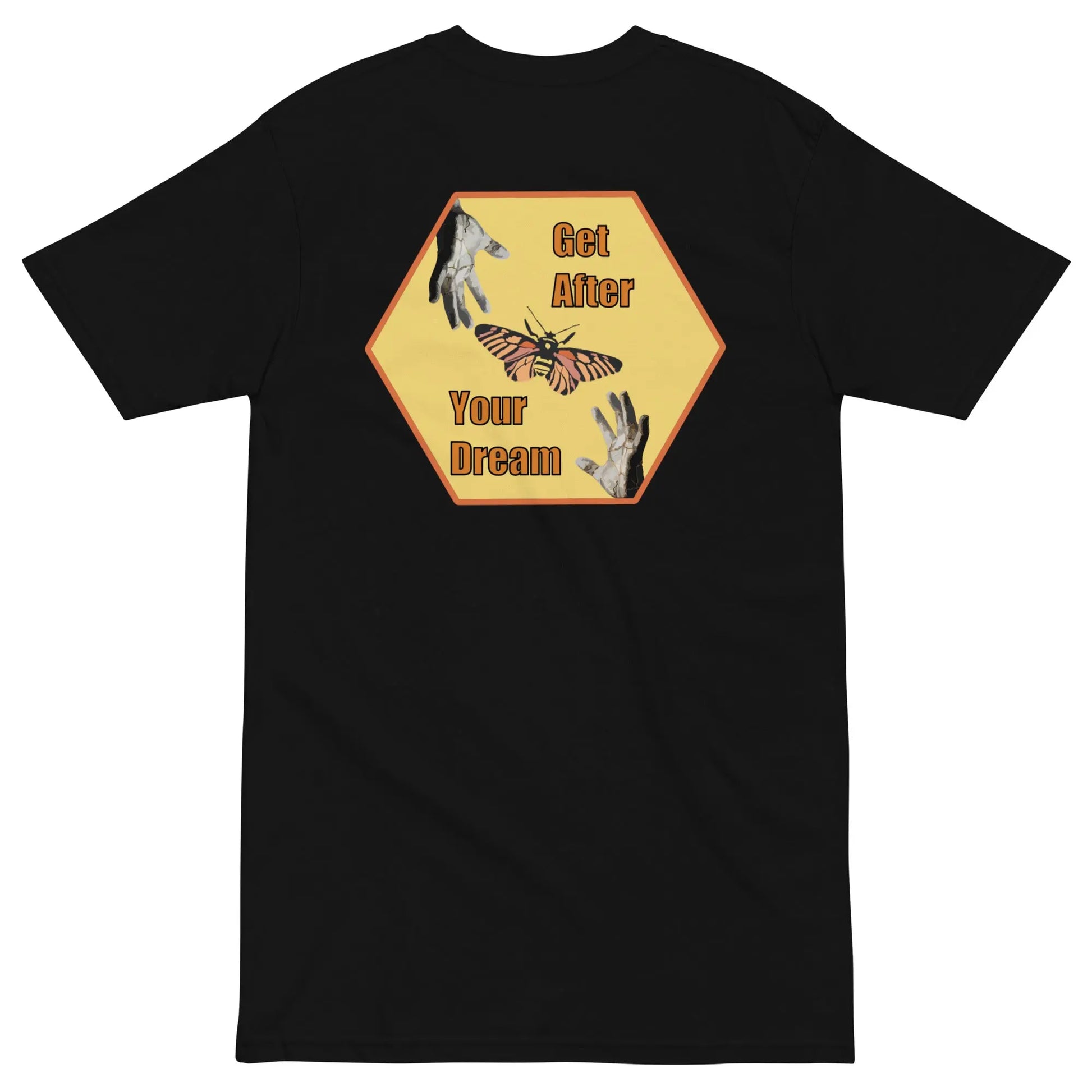 LYVN.LGND Dream Chasers heavyweight t-shirt My Store