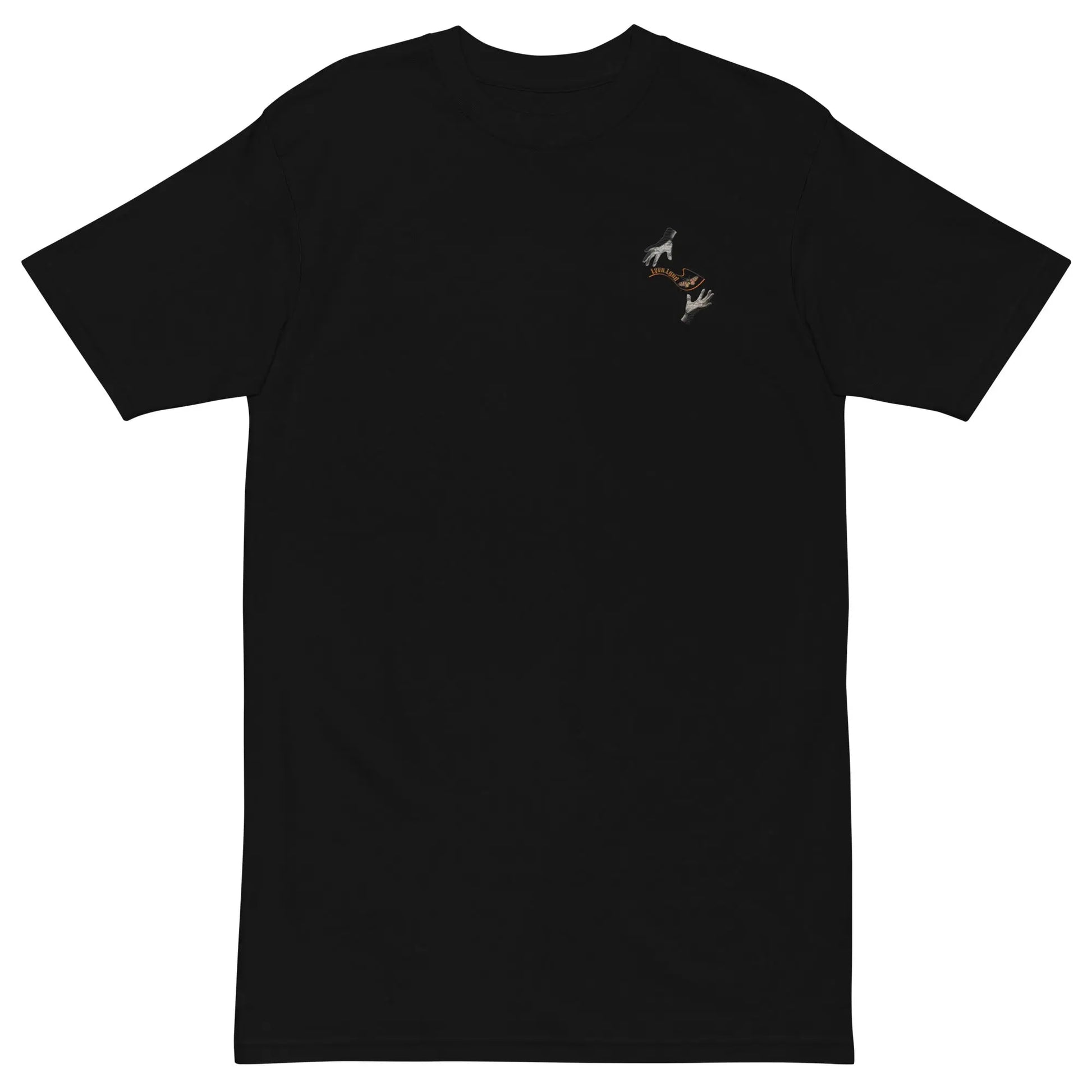 LYVN.LGND Dream Chasers heavyweight t-shirt My Store