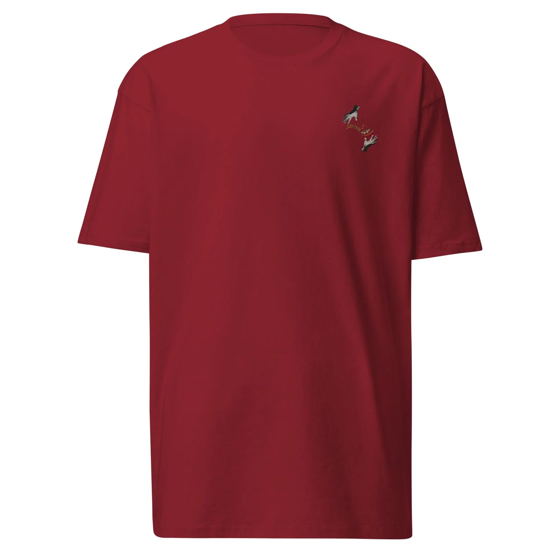 LYVN.LGND Dream Chasers heavyweight t-shirt My Store
