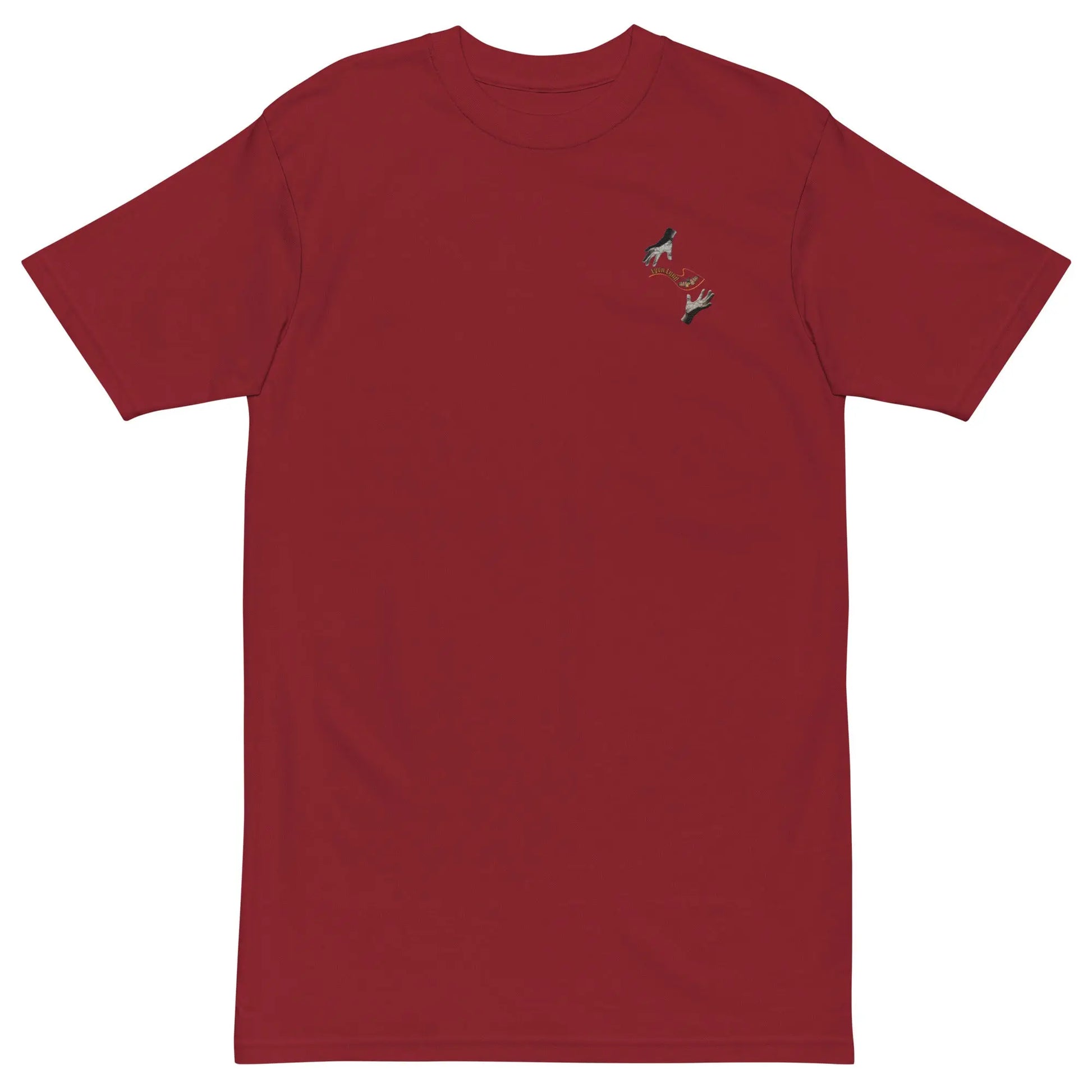 LYVN.LGND Dream Chasers heavyweight t-shirt My Store