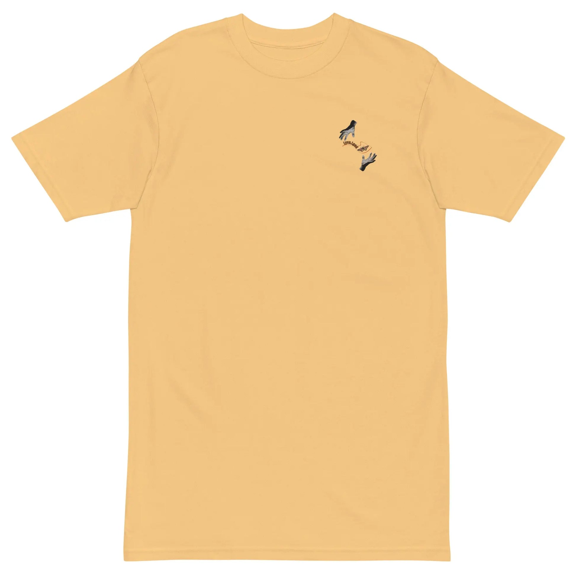 LYVN.LGND Dream Chasers heavyweight t-shirt My Store