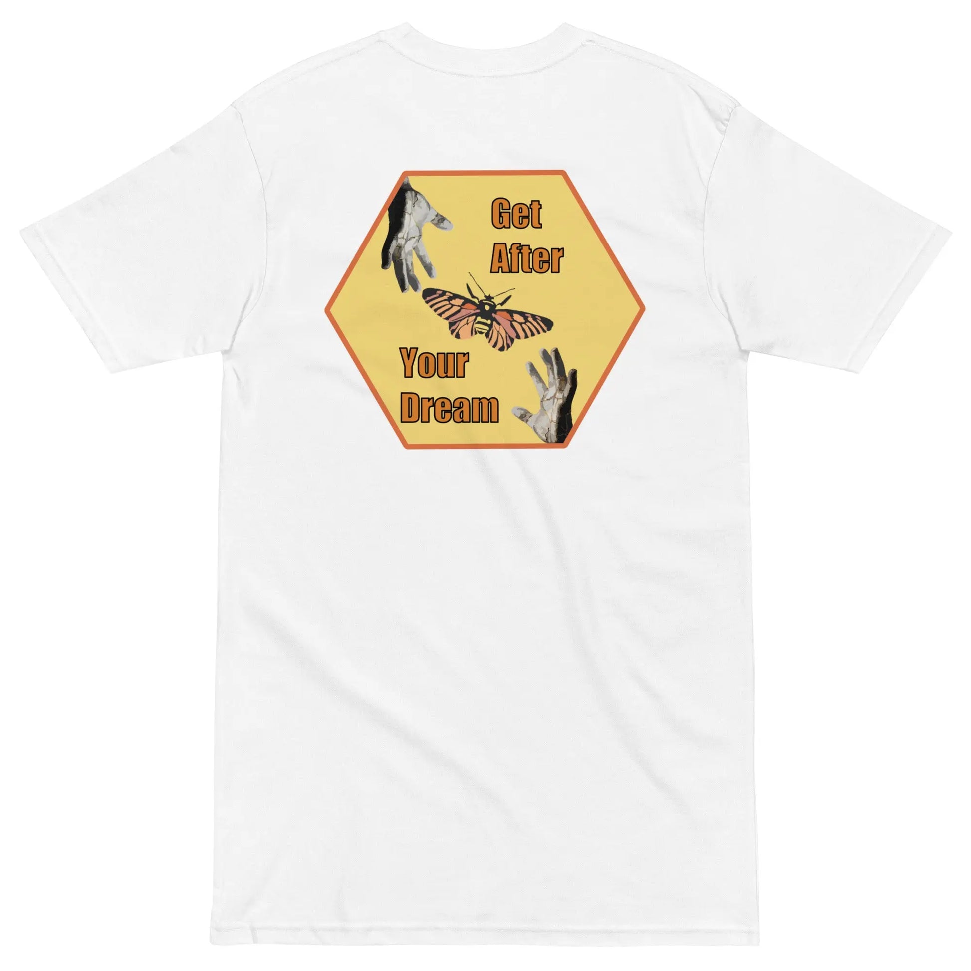 LYVN.LGND Dream Chasers heavyweight t-shirt My Store