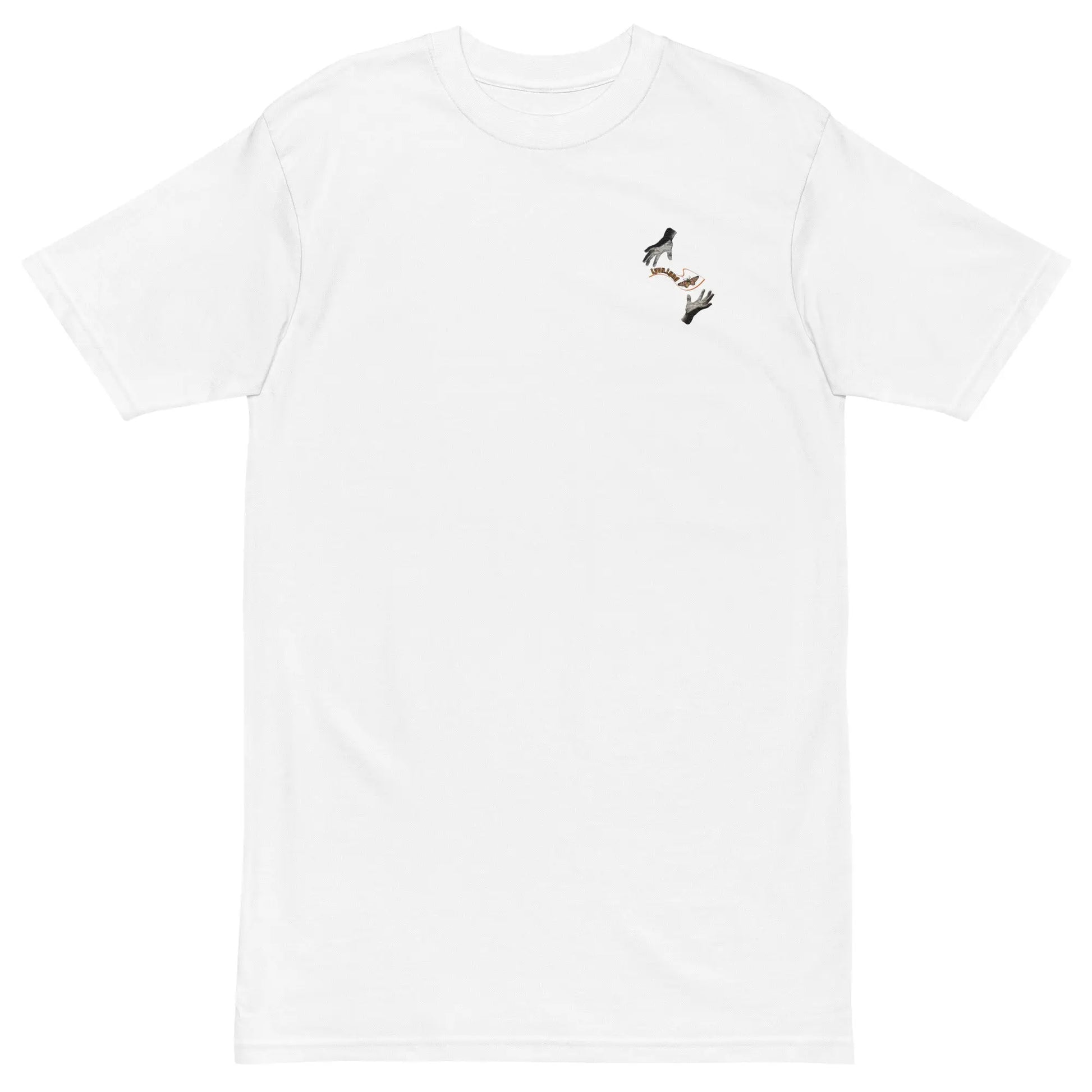 LYVN.LGND Dream Chasers heavyweight t-shirt My Store
