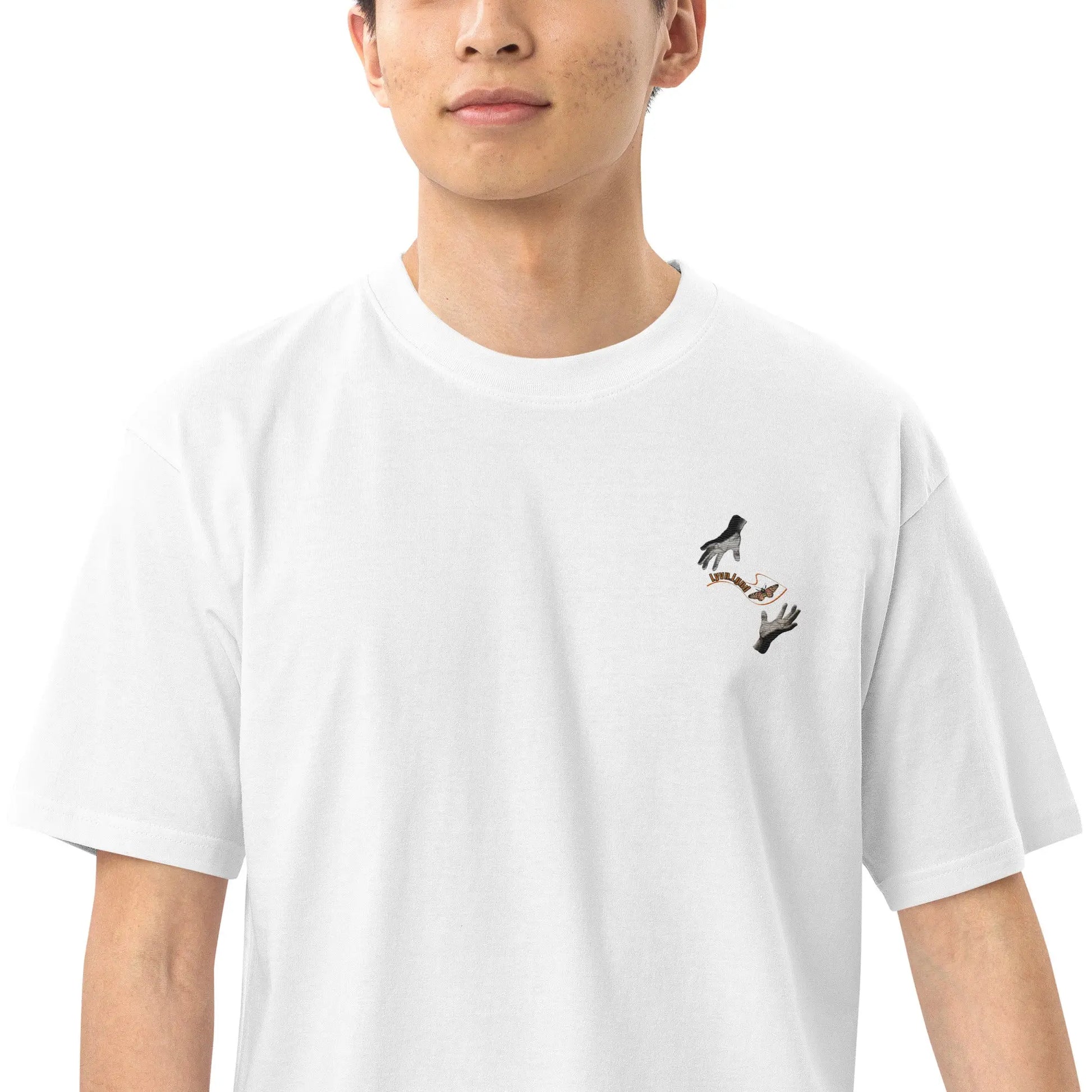 LYVN.LGND Dream Chasers heavyweight t-shirt My Store