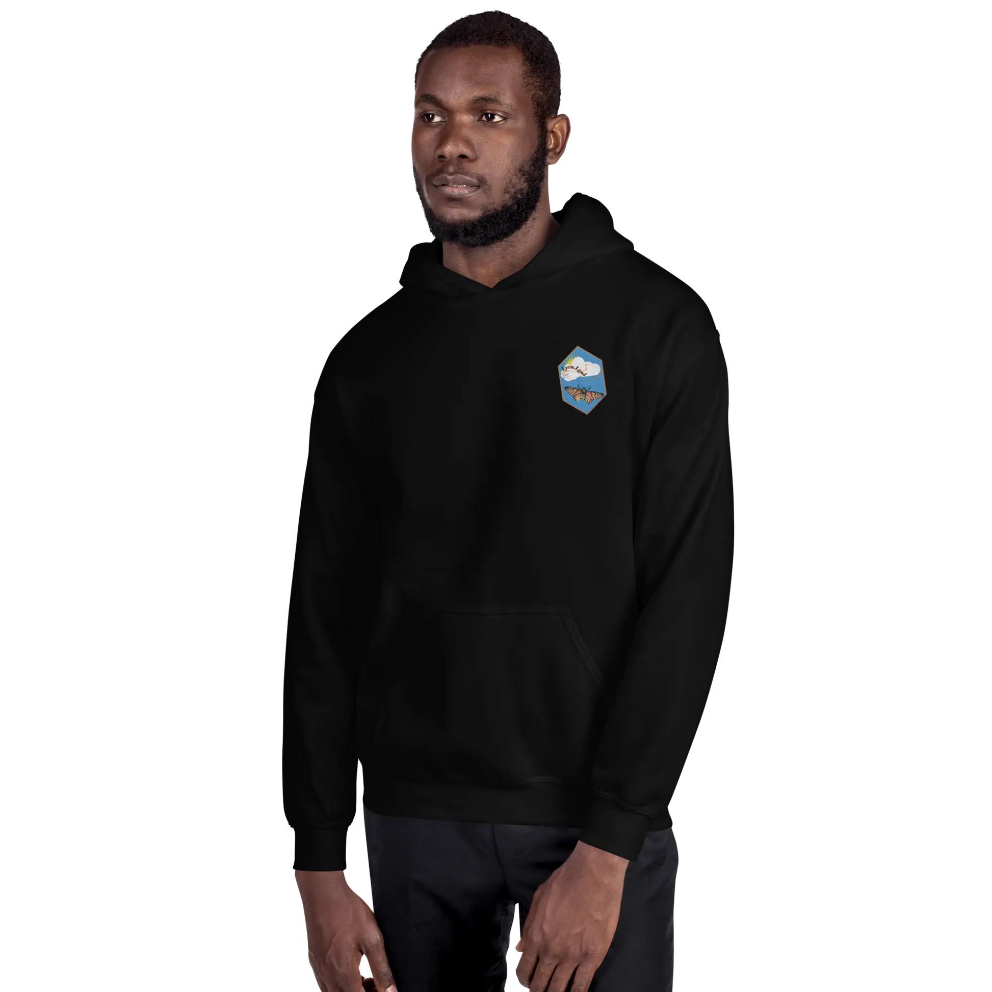 LYVN.LGND Jordan Unisex Hoodie My Store