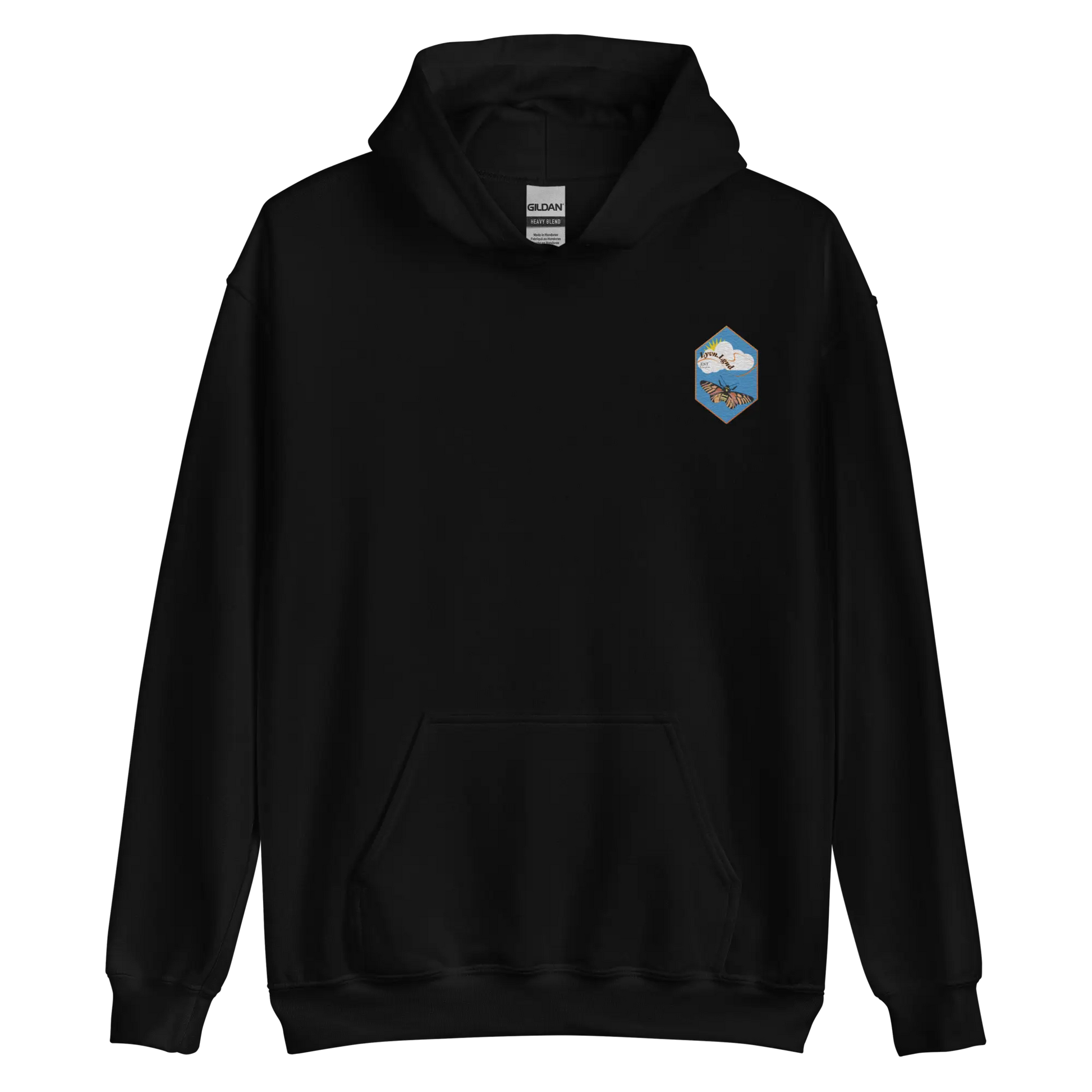 LYVN.LGND Jordan Unisex Hoodie My Store