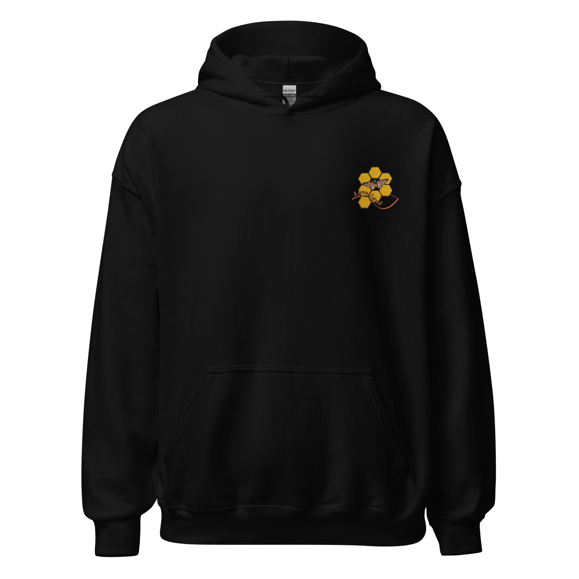 LYVN.LGND Classic Unisex Hoodie Lyvnlgndclo