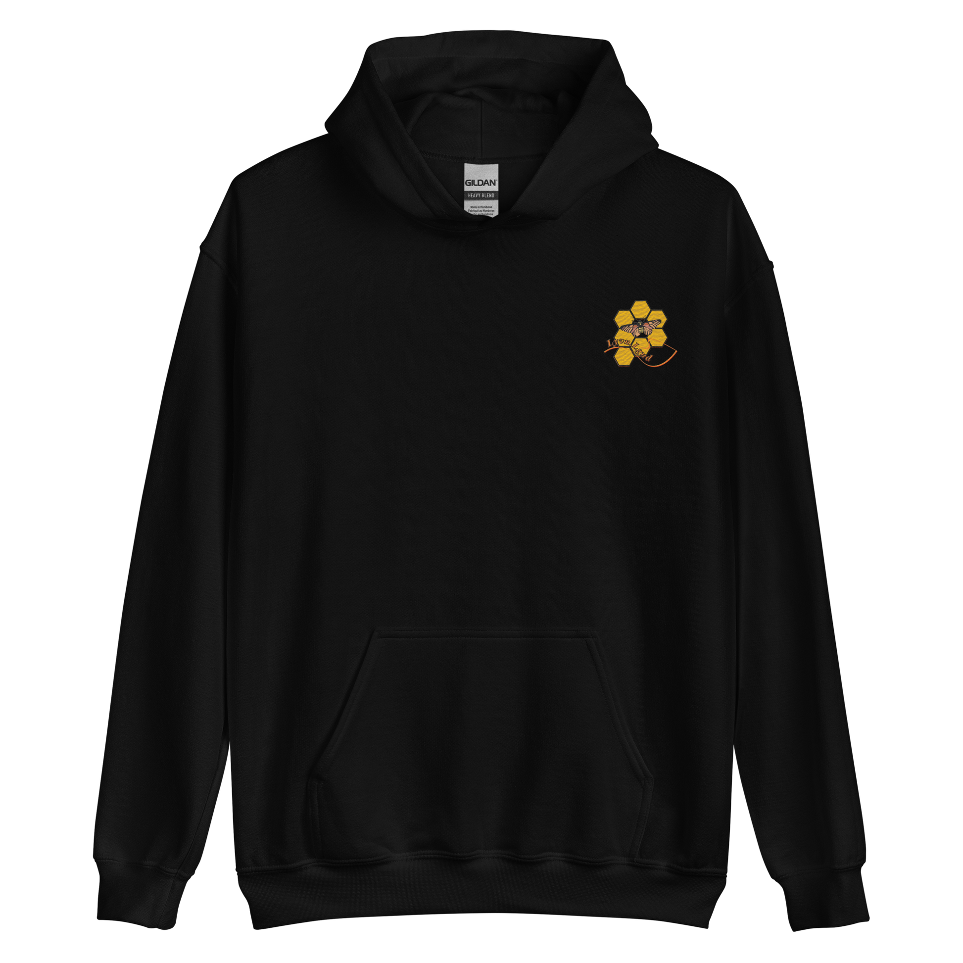 LYVN.LGND Classic Unisex Hoodie Lyvnlgndclo