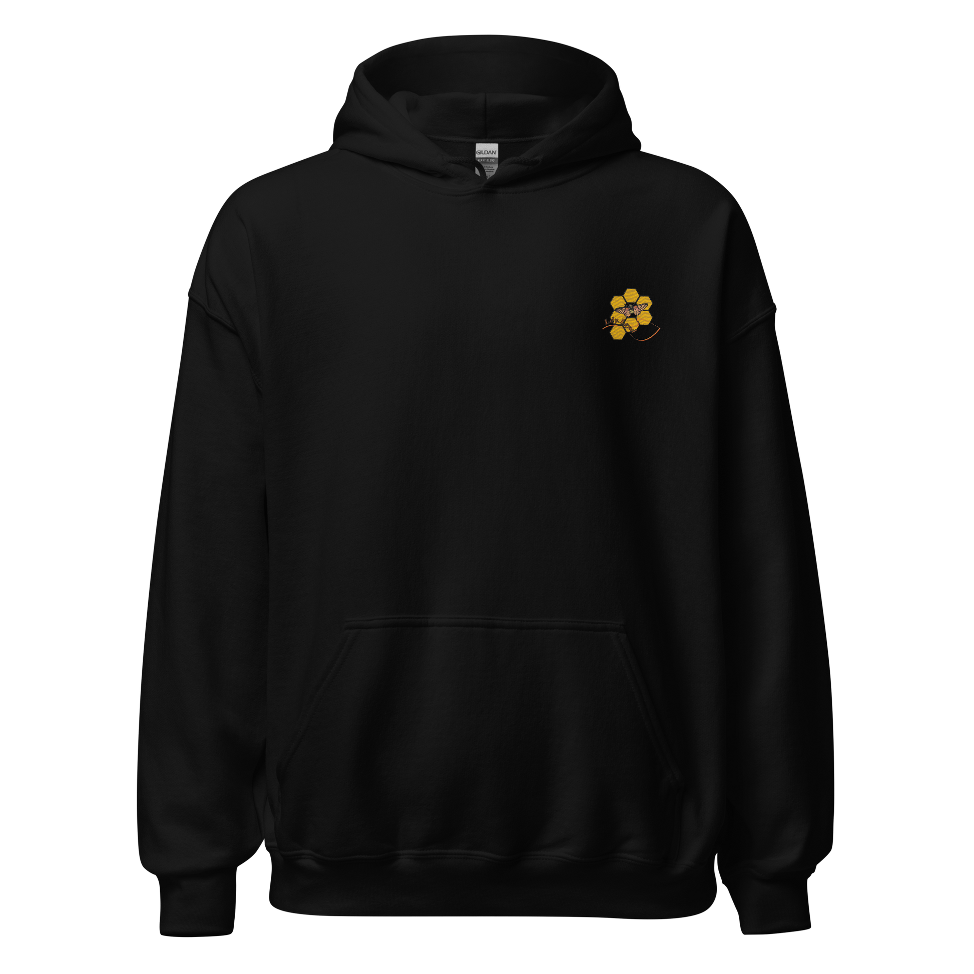LDY.LGND Classic style Hoodie Lyvnlgndclo