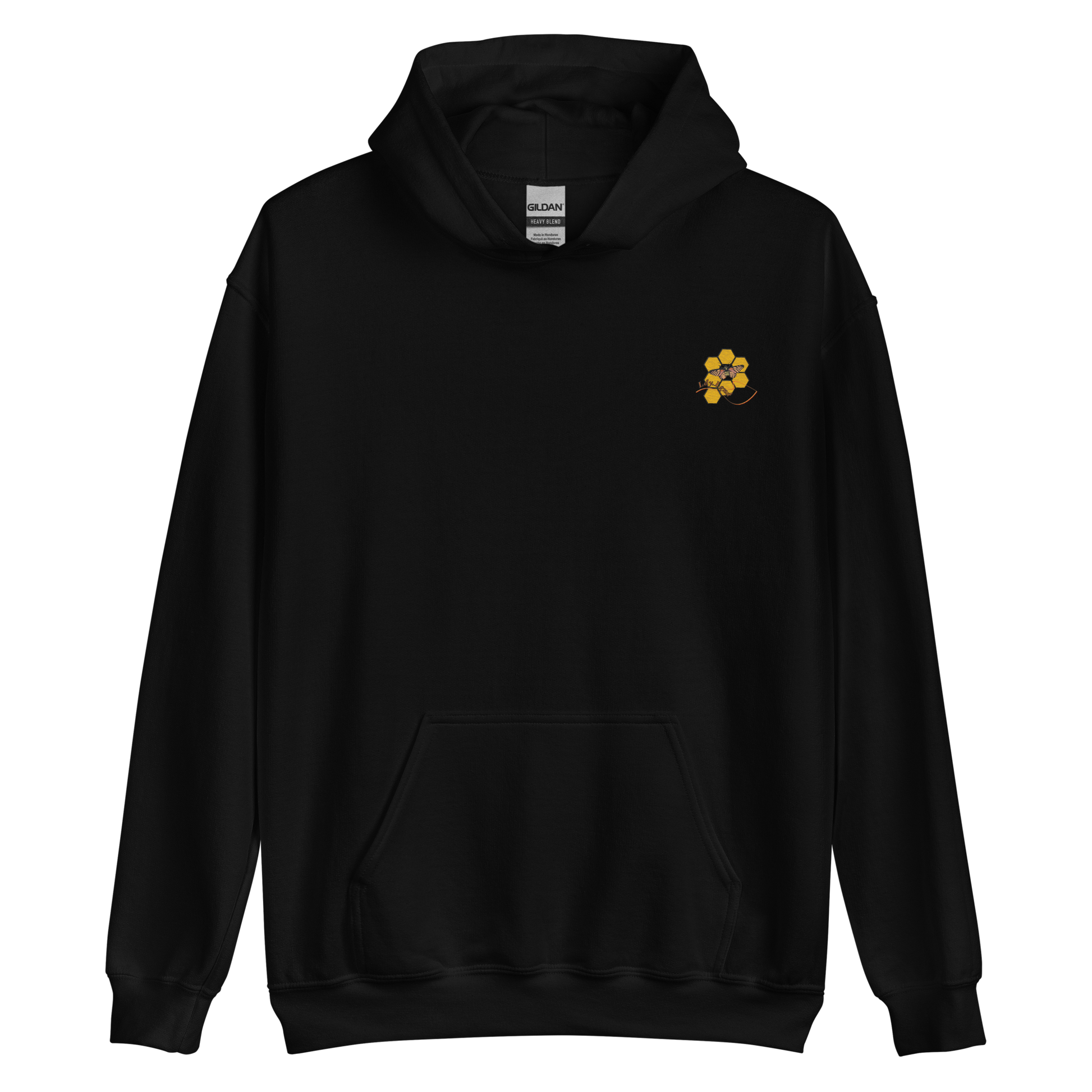 LDY.LGND Classic style Hoodie Lyvnlgndclo