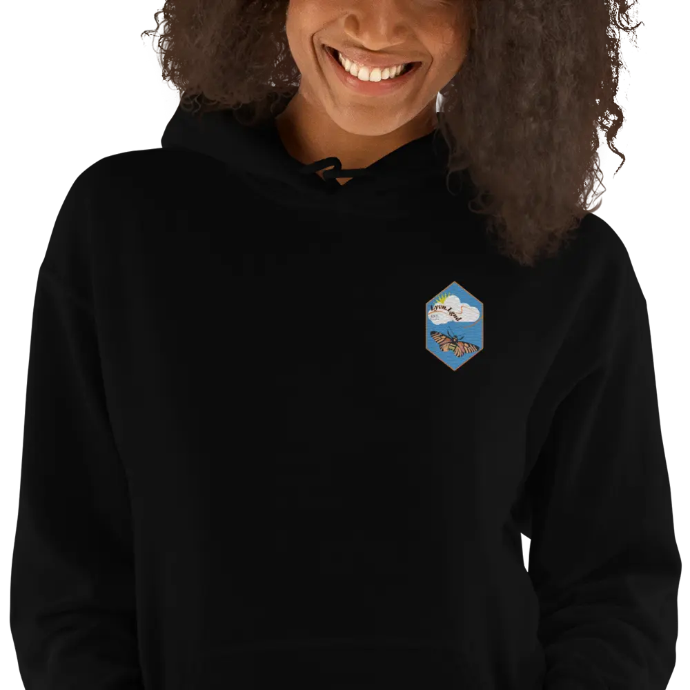 LYVN.LGND Jordan Unisex Hoodie My Store