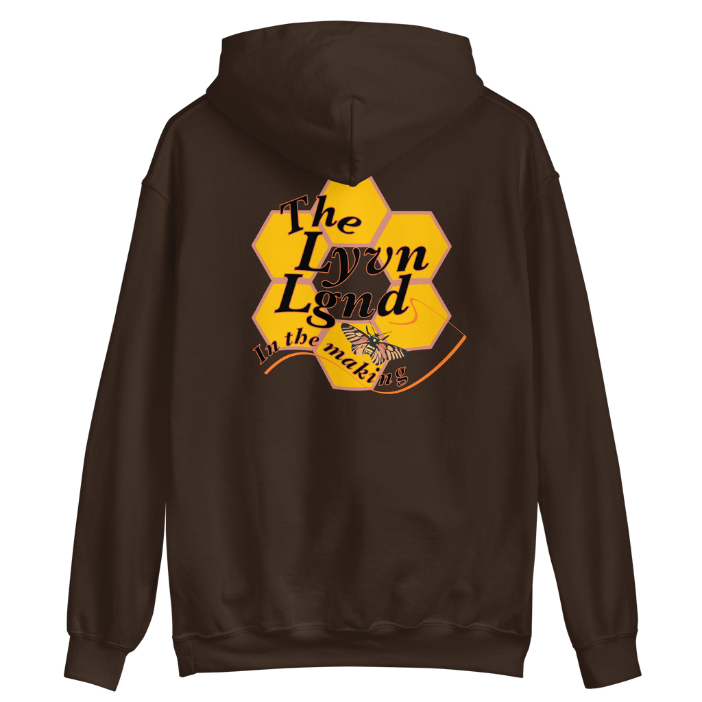 LYVN.LGND Classic Unisex Hoodie Lyvnlgndclo