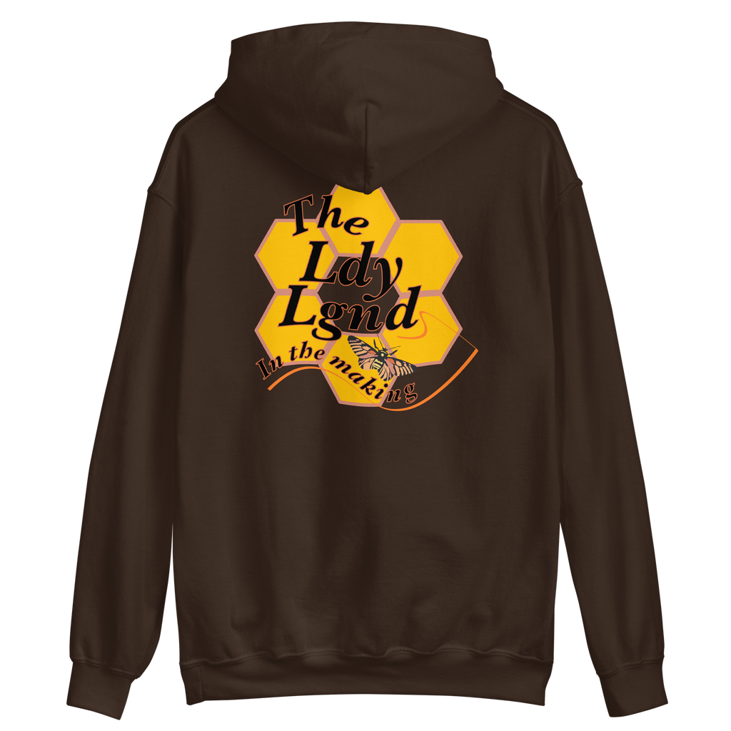 LDY.LGND Classic style Hoodie Lyvnlgndclo