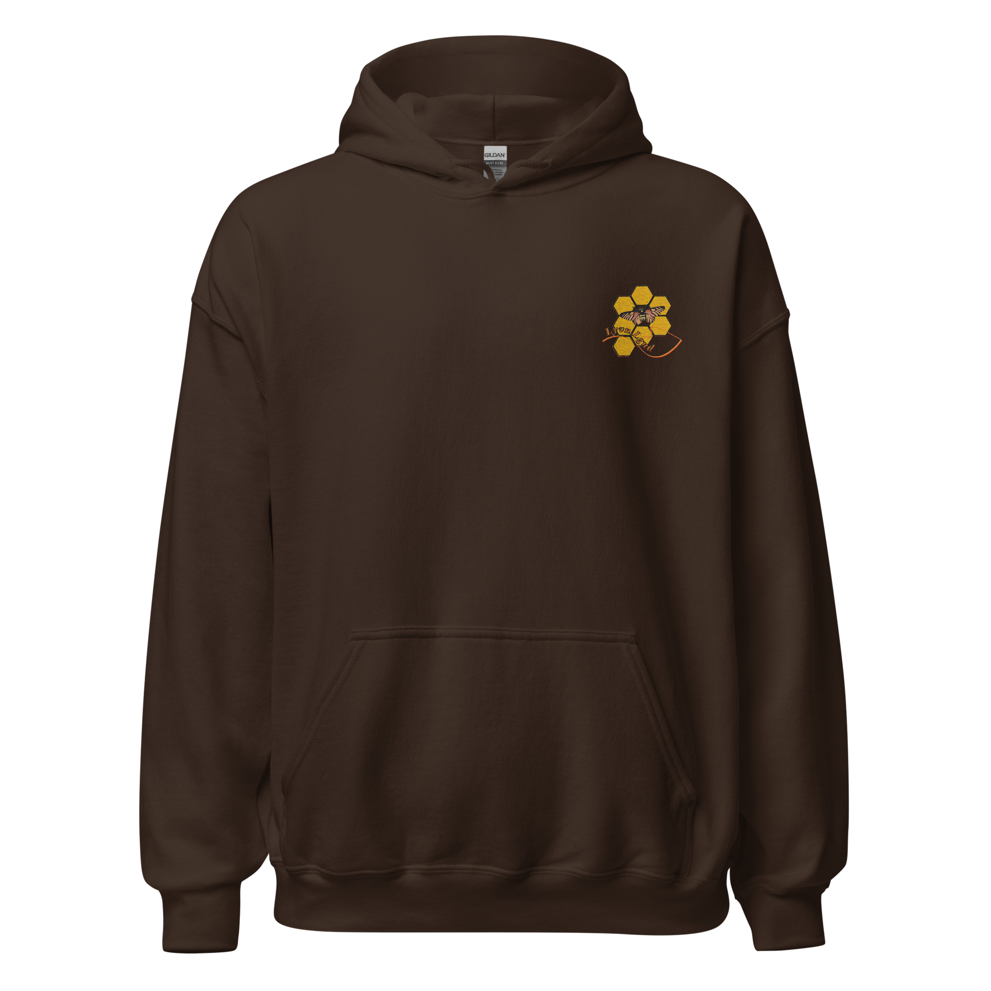 LYVN.LGND Classic Unisex Hoodie Lyvnlgndclo
