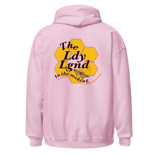 LDY.LGND Classic style Hoodie Lyvnlgndclo
