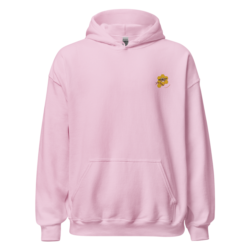 LDY.LGND Classic style Hoodie Lyvnlgndclo