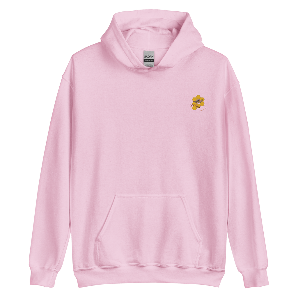 LDY.LGND Classic style Hoodie Lyvnlgndclo