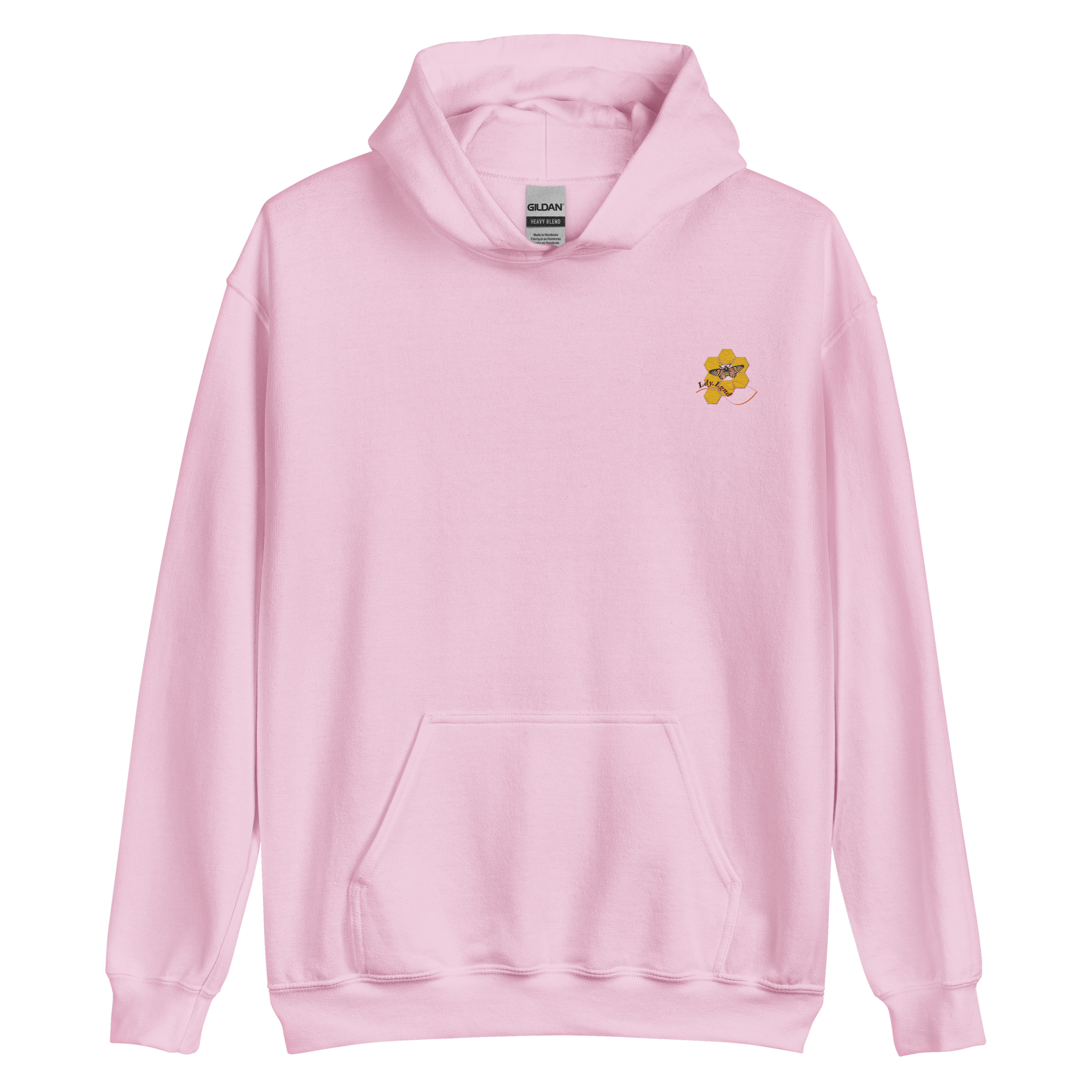LDY.LGND Classic style Hoodie Lyvnlgndclo