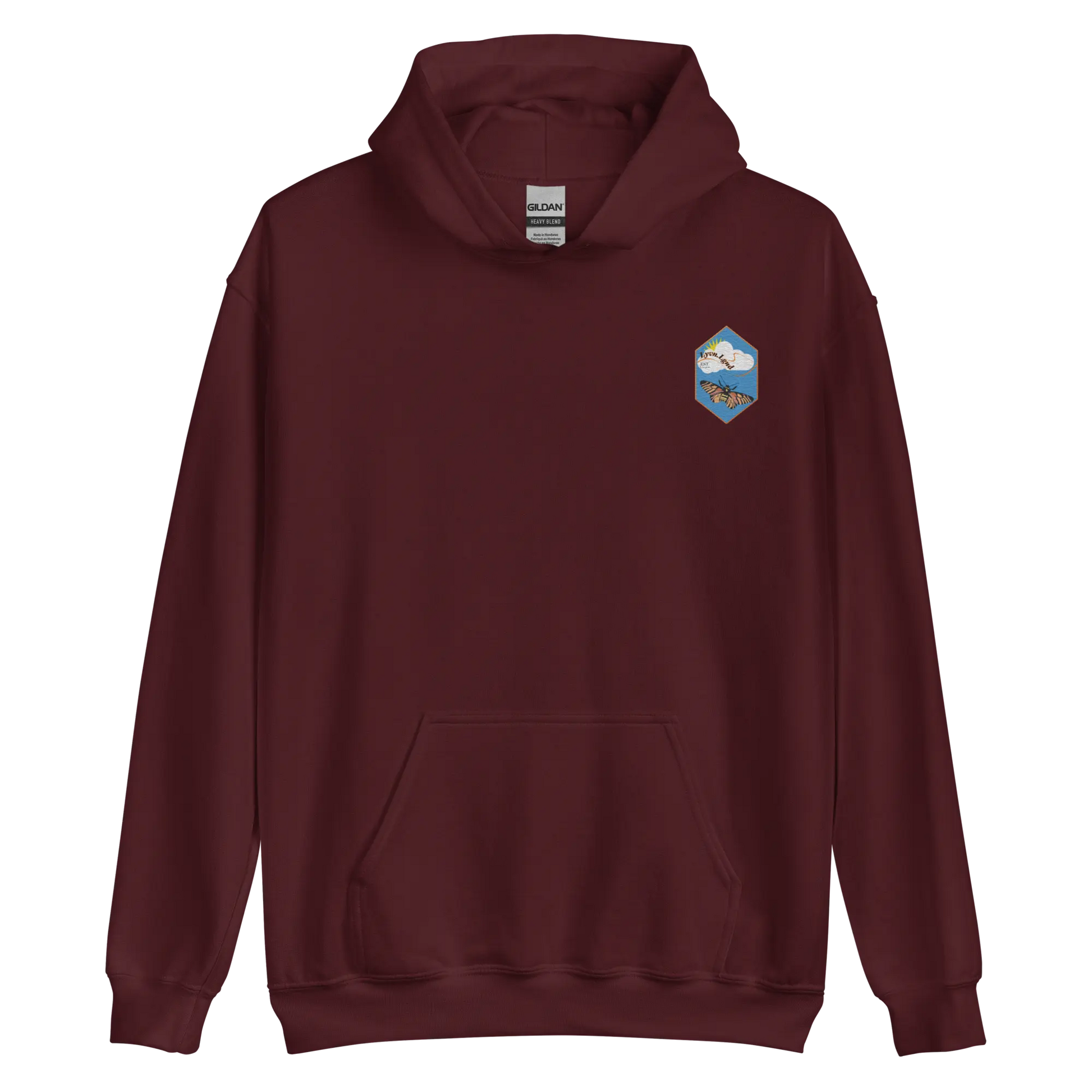LYVN.LGND Jordan Unisex Hoodie My Store