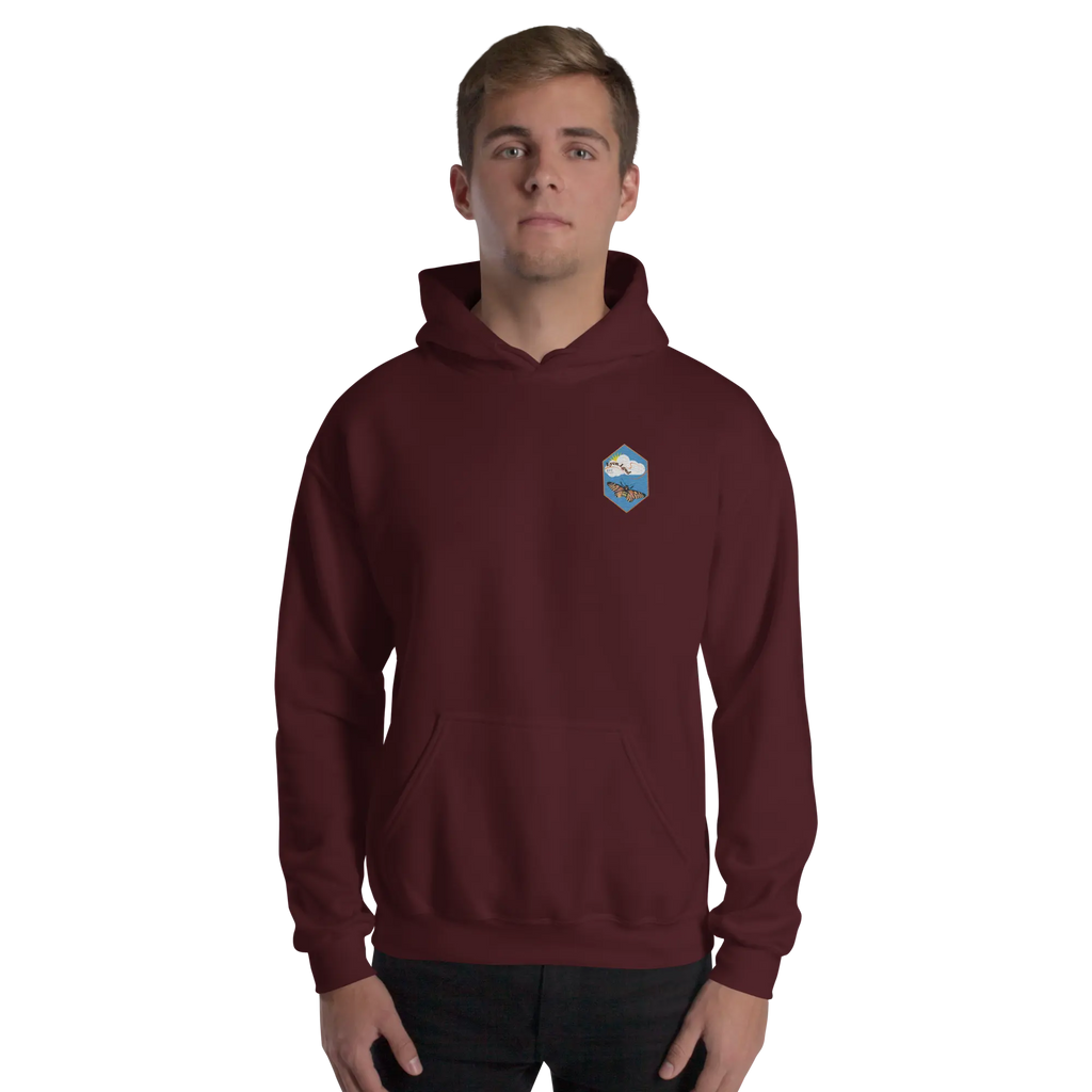 LYVN.LGND Jordan Unisex Hoodie My Store