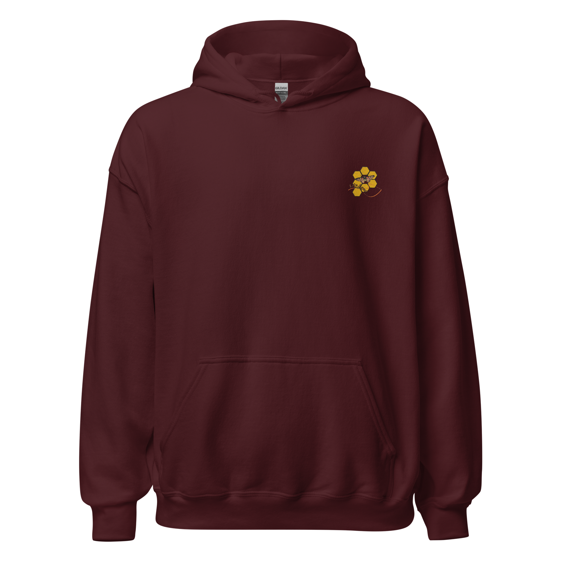 LDY.LGND Classic style Hoodie Lyvnlgndclo