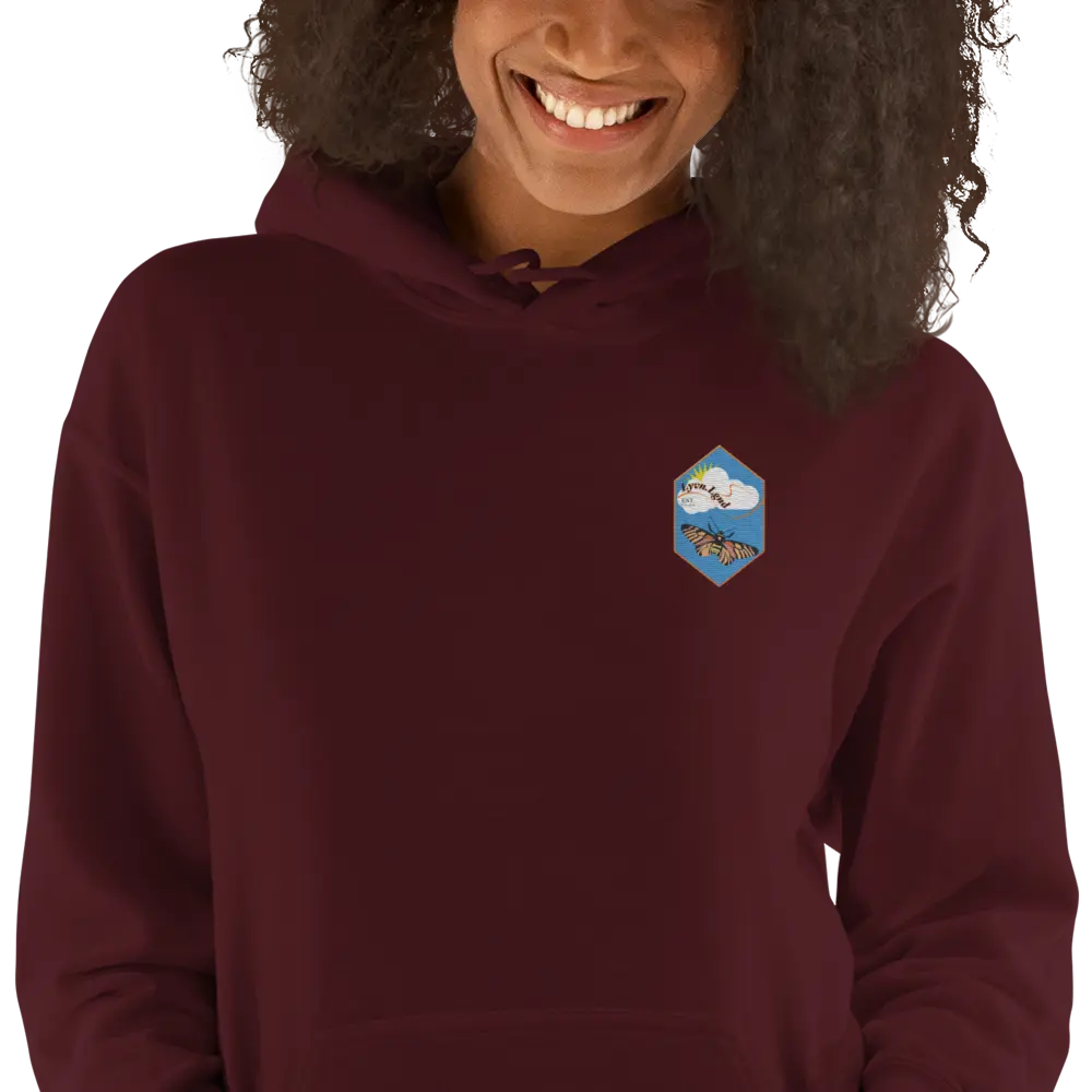 LYVN.LGND Jordan Unisex Hoodie My Store