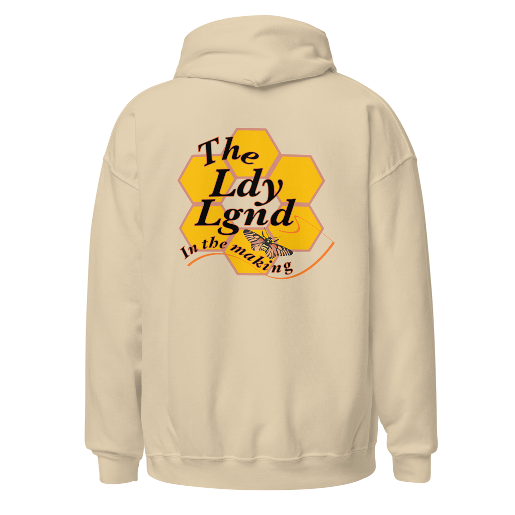 LDY.LGND Classic style Hoodie Lyvnlgndclo