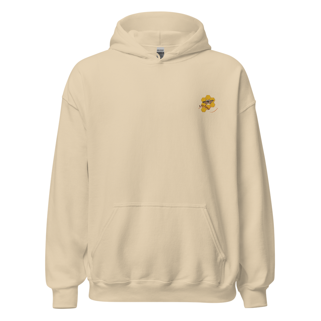LDY.LGND Classic style Hoodie Lyvnlgndclo