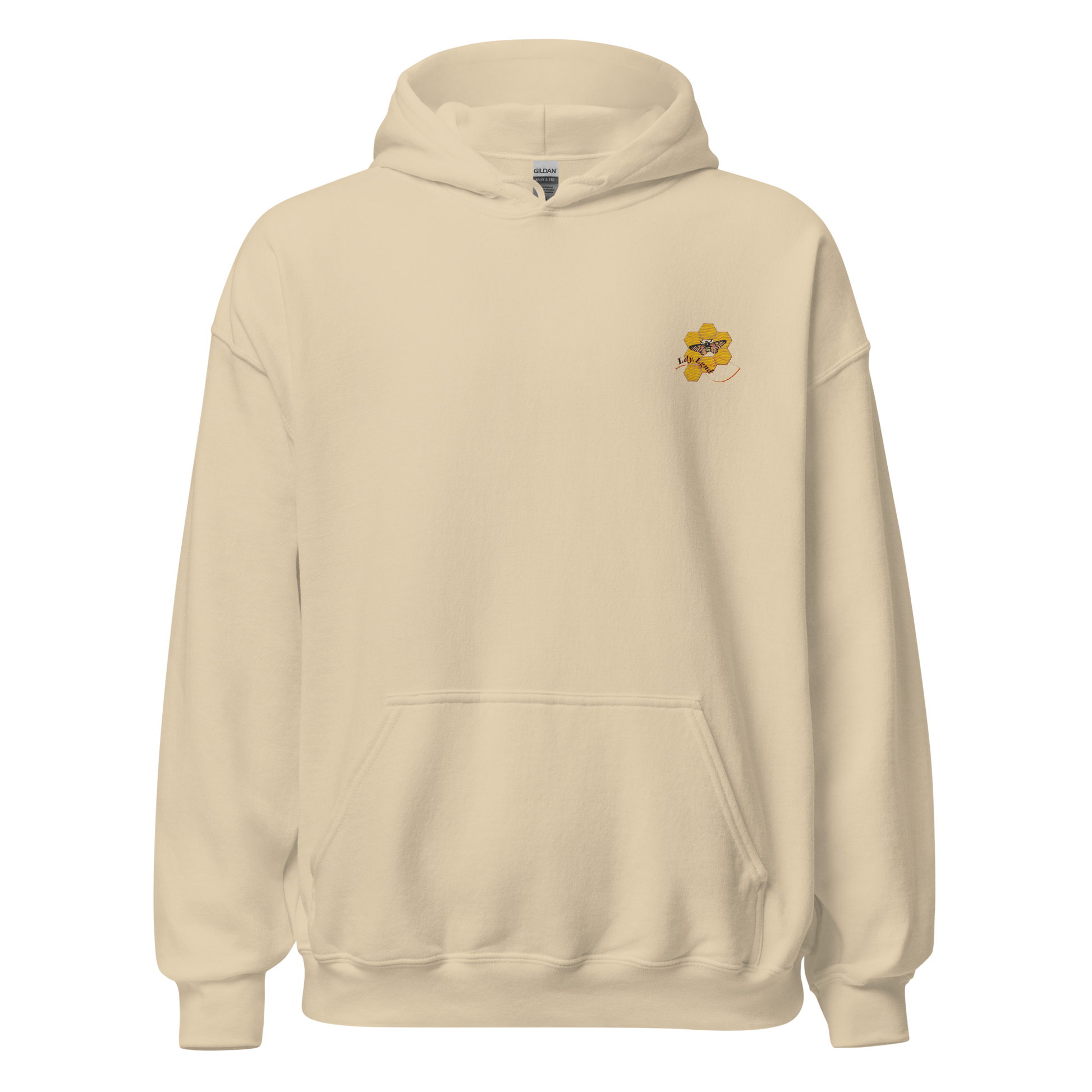 LDY.LGND Classic style Hoodie Lyvnlgndclo