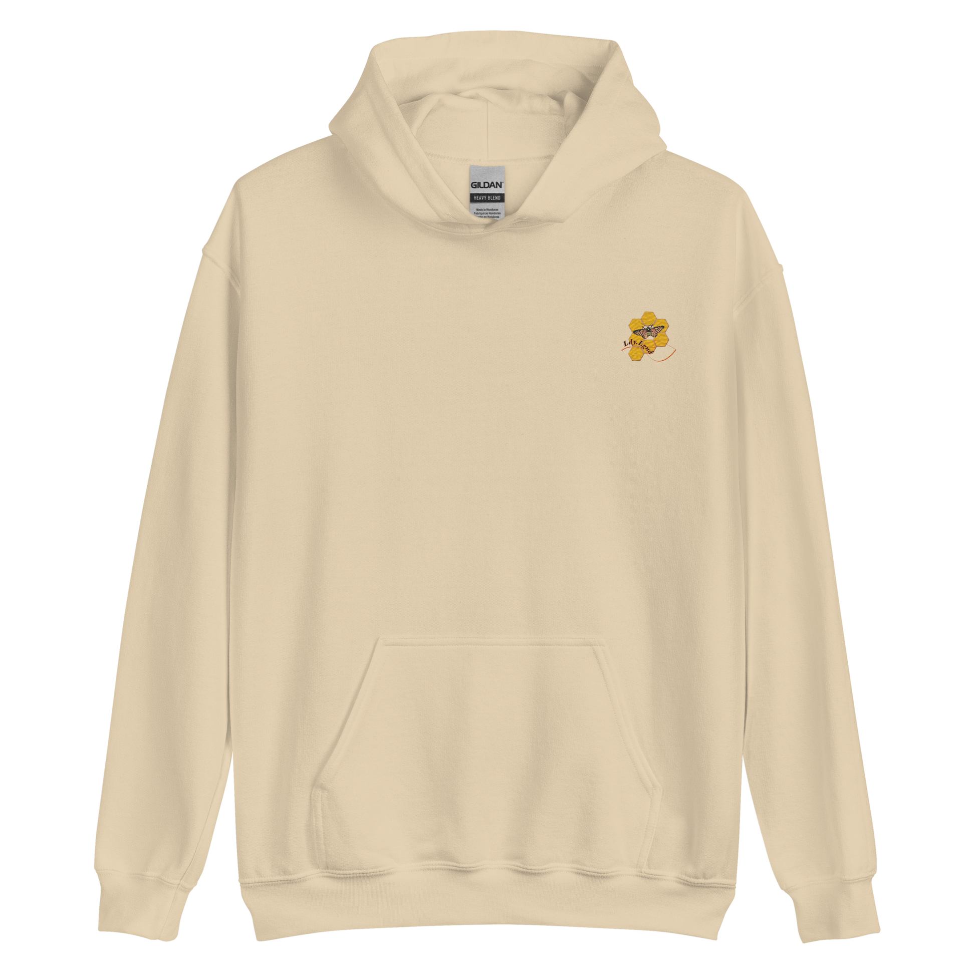 LDY.LGND Classic style Hoodie Lyvnlgndclo