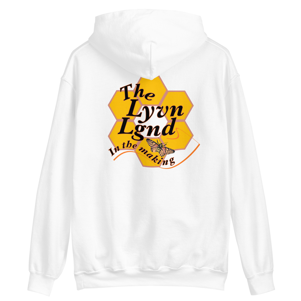LYVN.LGND Classic Unisex Hoodie Lyvnlgndclo