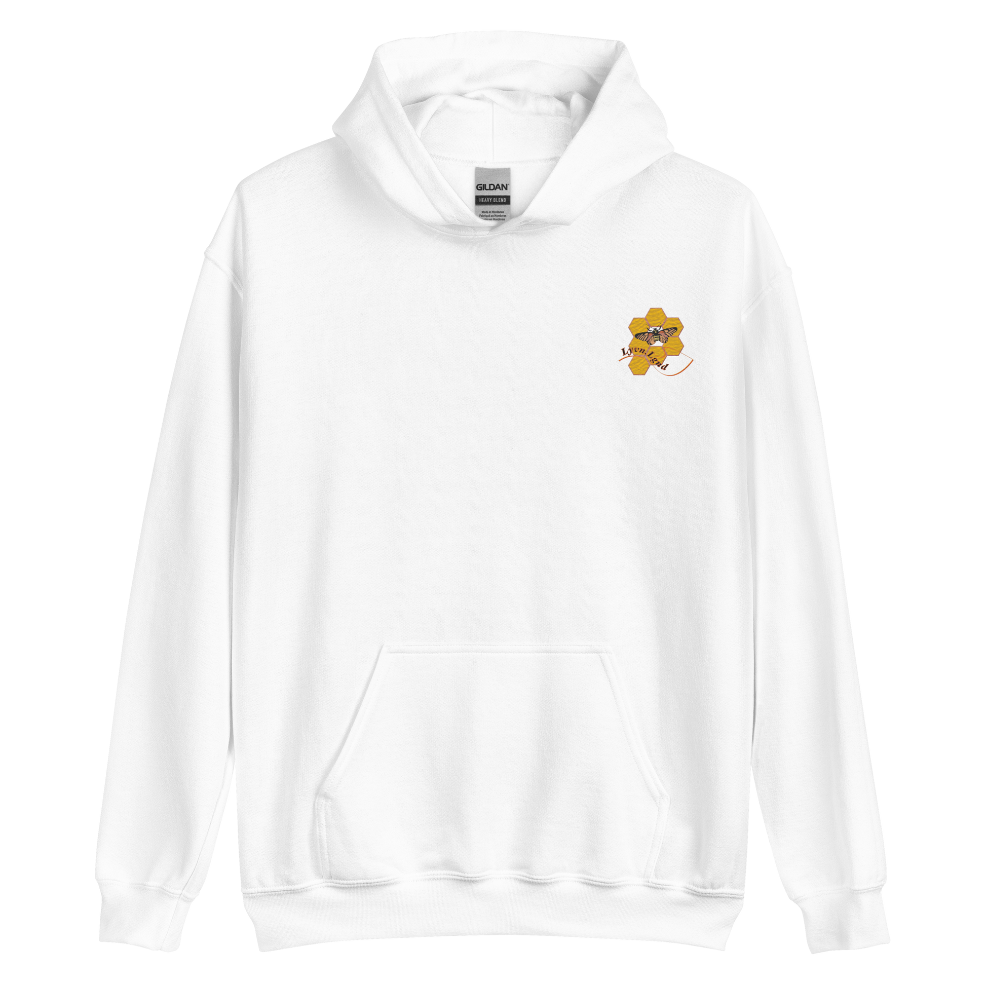 LYVN.LGND Classic Unisex Hoodie Lyvnlgndclo
