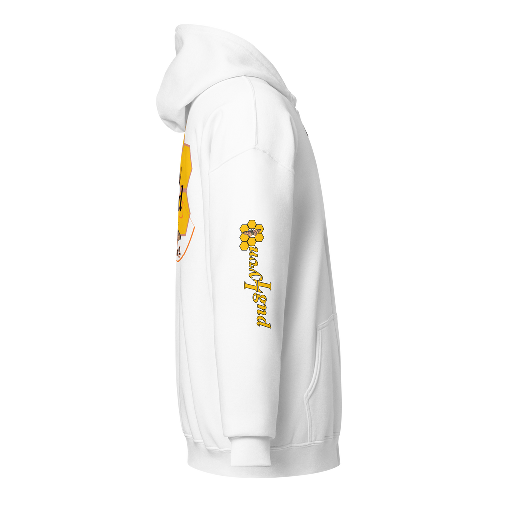 LDY.LGND heavy blend zip hoodie Lyvnlgndclo