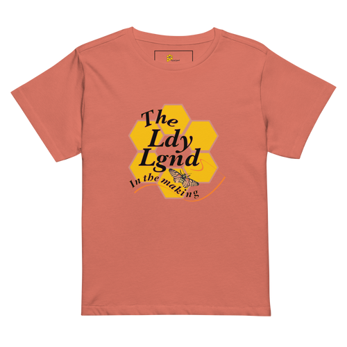 LDY. LGNDS high-waisted t-shirt Lyvnlgndclo